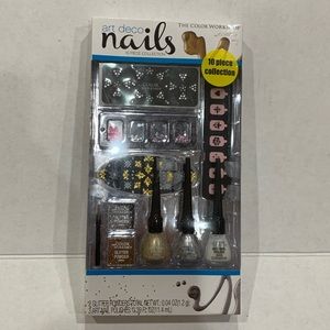 The Color Workshop Art Deco Set